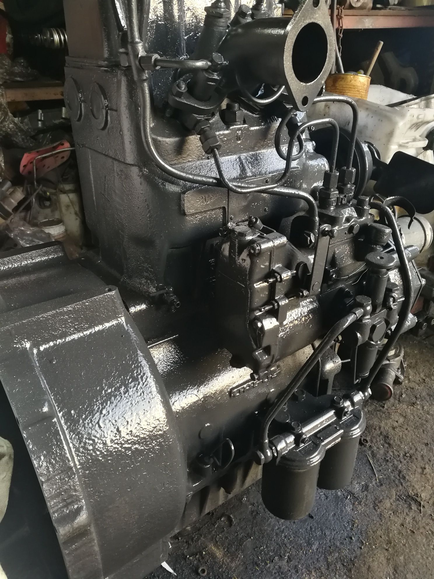 Silnik C 360 3p /zetor 8111c355 c330 C385 u1614 u1014/