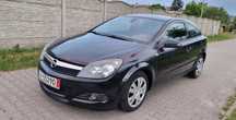 Opel Astra Niemiec 1.6 Ben GTC Climatronic*2007r*Bez Korozji 172 tys km