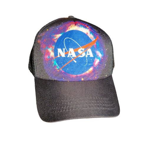 Trucker cap NASA - czapka z daszkiem NASA