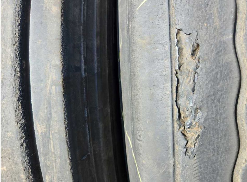 Opony Trazano 445/45 - R 19,5 19.5 Para Trans 445/45r19.5 T43 Opona