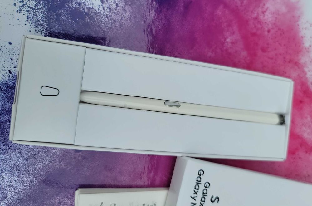 NEW стилус S-Pen Samsung Note 20/20 Ultra (N980/985) Ориг c Bluetooth