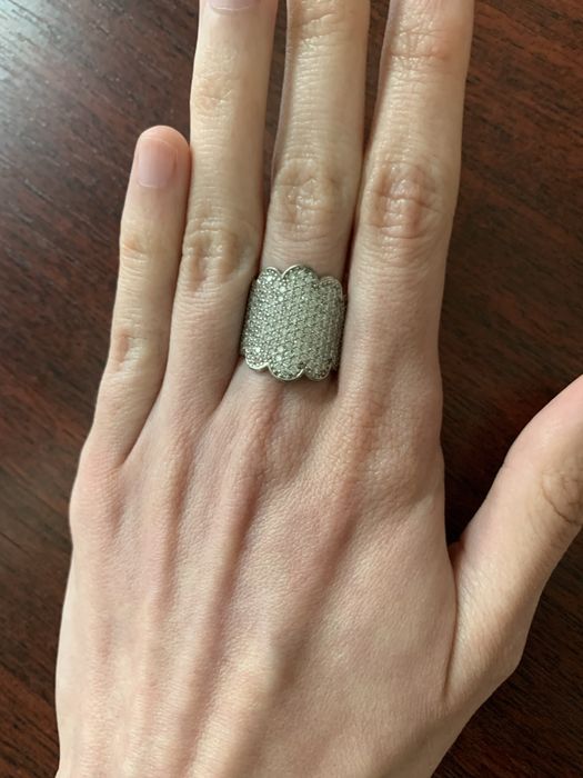 Срібні каблучки 925