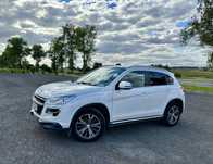 Sprzedam Peugeot 4008