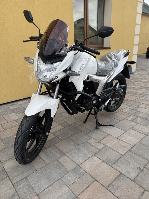 Мотоцикл LIFAN KP 200 , водянка, (Доставка).