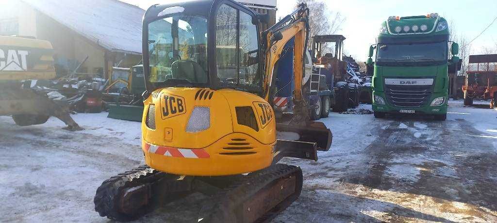 JCB ZTS 8030 Minikoparka