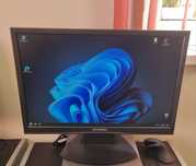 Monitor Hyundai 22 cale,  100 % sprawny