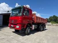 Mercedes ACTROS Super Stan