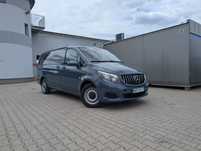 Mercedes-Benz Vito  Raty 0%, brygadówka, nowa zabudowa