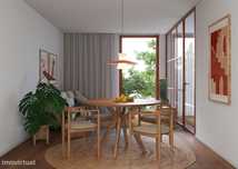 Apartamento T1 - Edifício Arco Living II