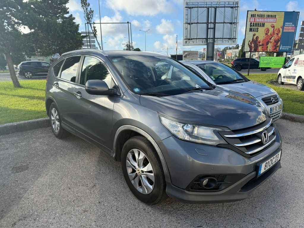 Honda Crv 2.2 I-Dtec 150cv