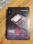 Dysk SSD Samsung 980 PRO 1TB M.2 2280 PCI-E x4 Gen4 NVMe (MZ-V8P1T0BW)
