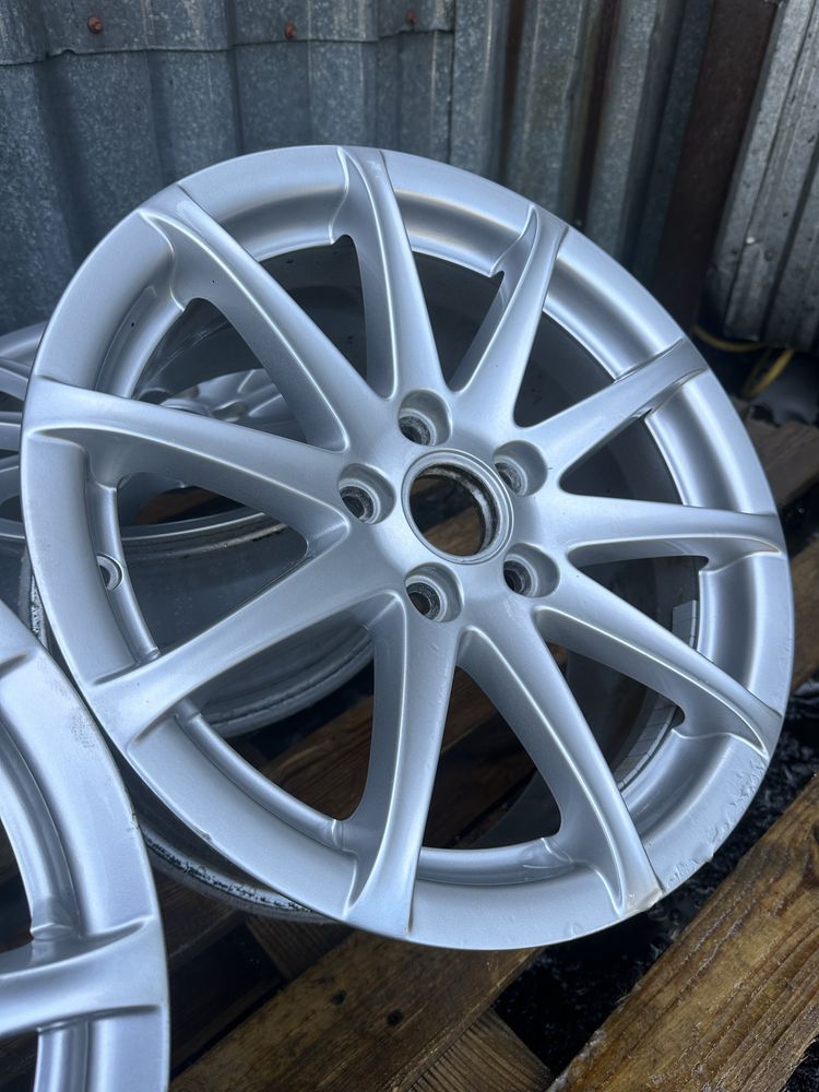 Диски 5/112r16 vw škoda audi