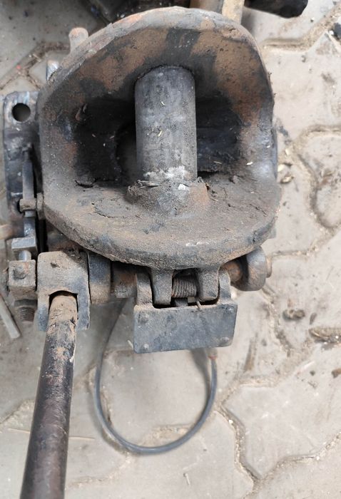 Engate para camião reboque ( rokinger)