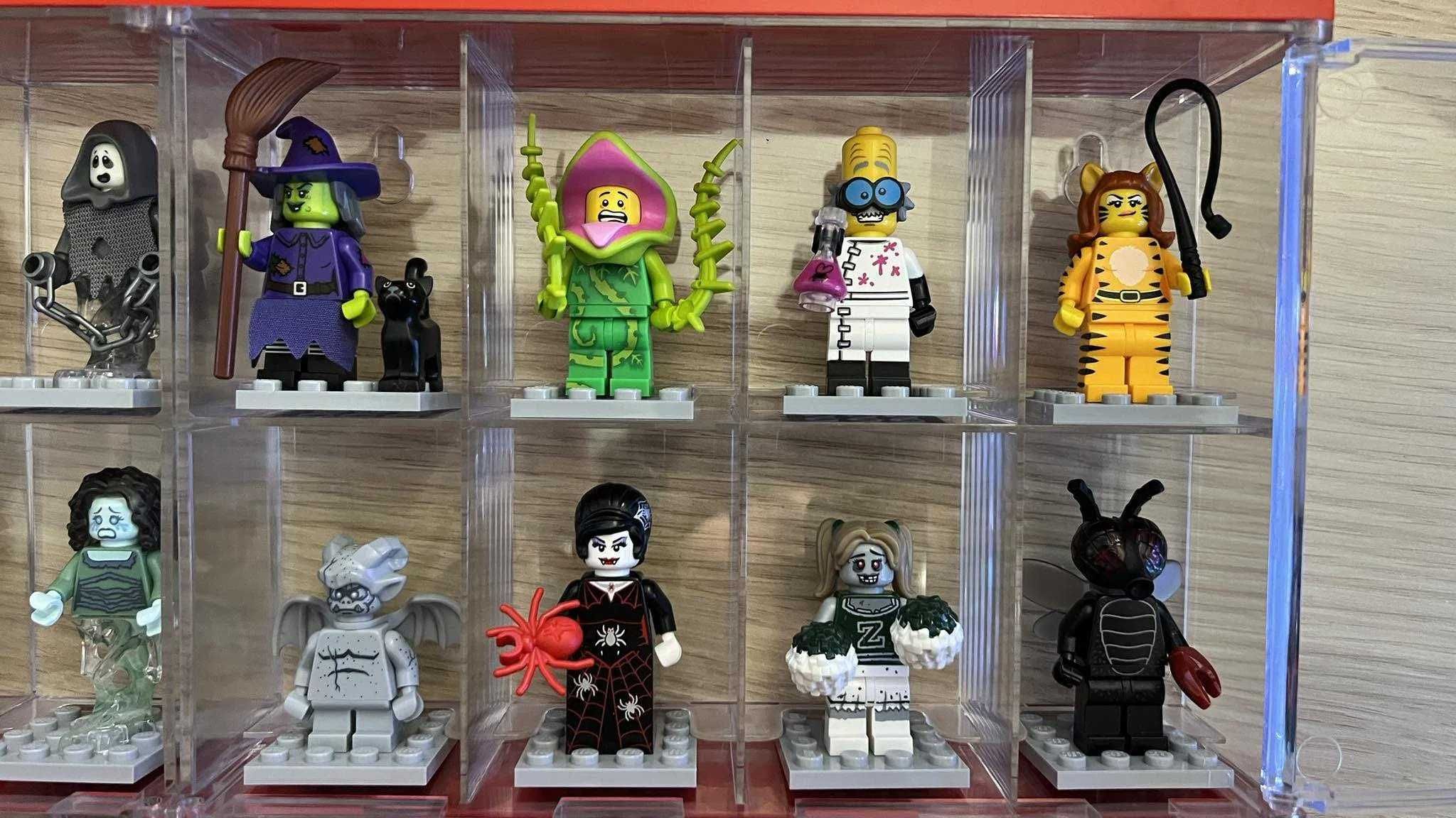 Lego minifigurki 71010 - seria 14