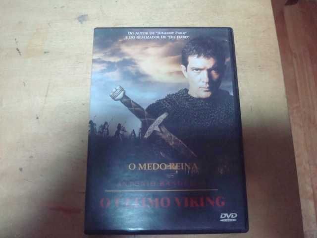 lote 7 dvds originais parte 60