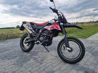 Aprilia SX 125 Supermoto ABS 2023r.