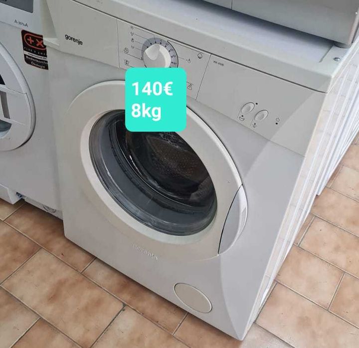 Máquinas em stock -Preços baixos