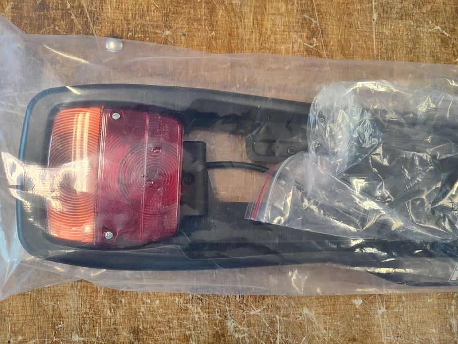 Tablica świetlna 7 pin Uniwersalna