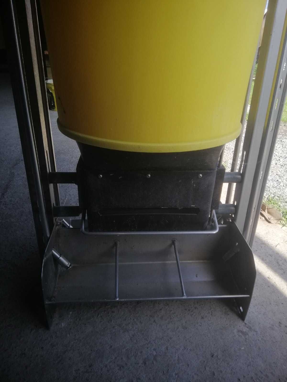 Кормовий автомат Groba 150 л. (обладнання)