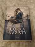 Książka ,,Córka nazisty" Max Czornyj - nowa