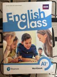 Ćwiczenia do angielskiego English Class