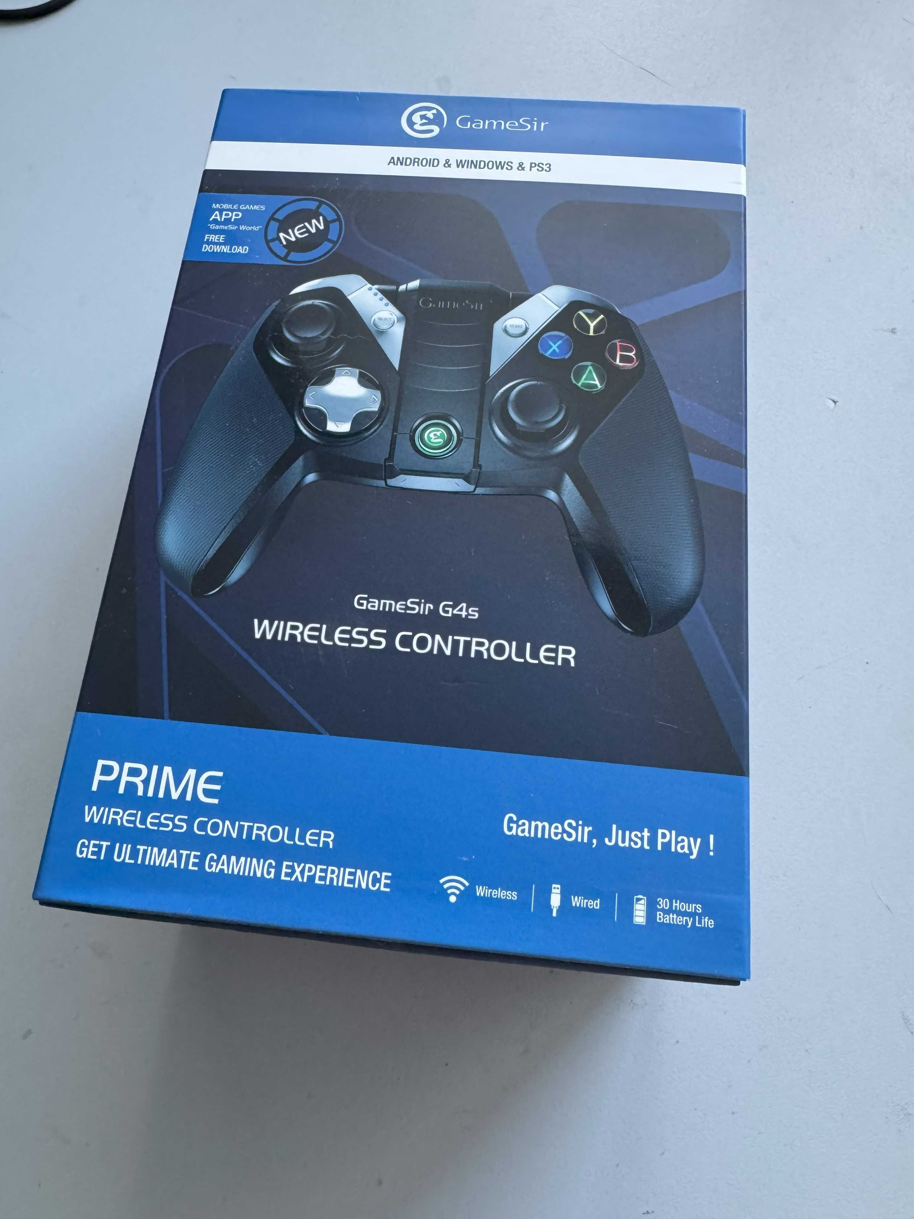 Игровой джойстик GameSir G4S