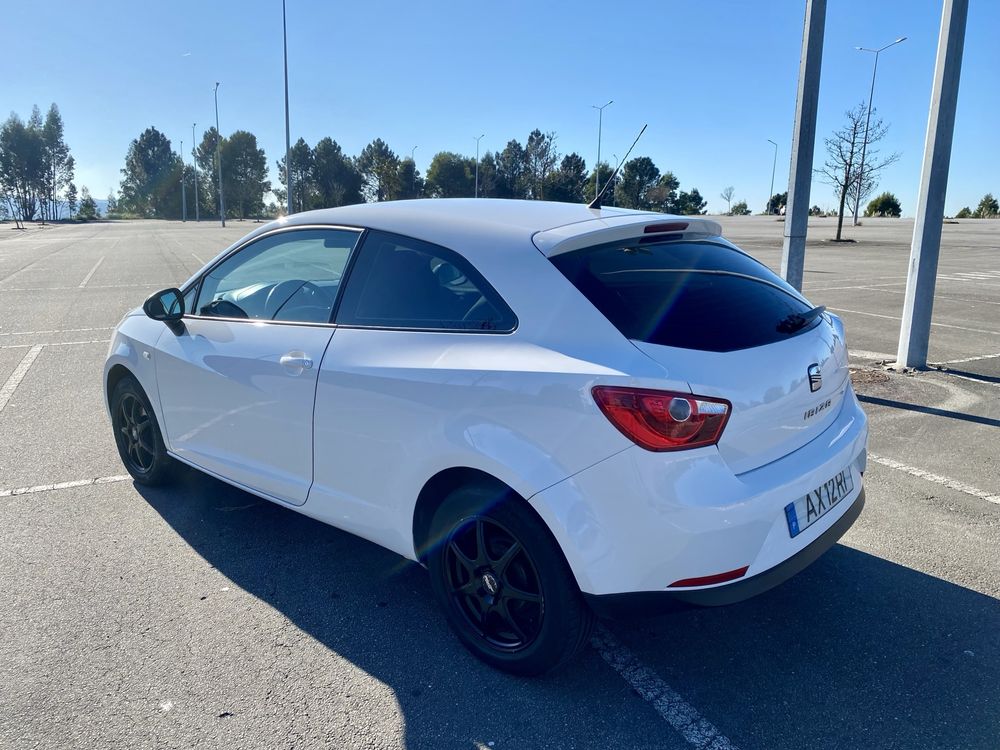 Seat Ibiza SC 1.2 TDI