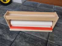 IKEA MALA uchwyt na papier do rysowania