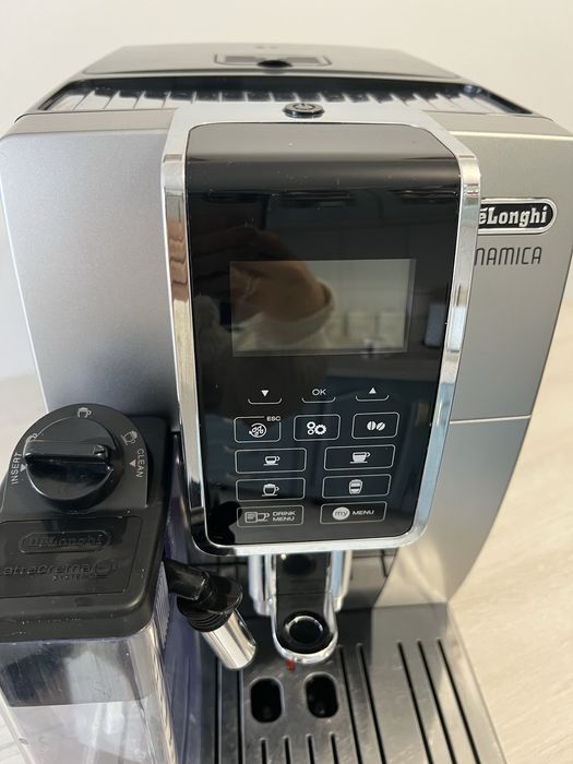 Ekspres do kawy DeLonghi