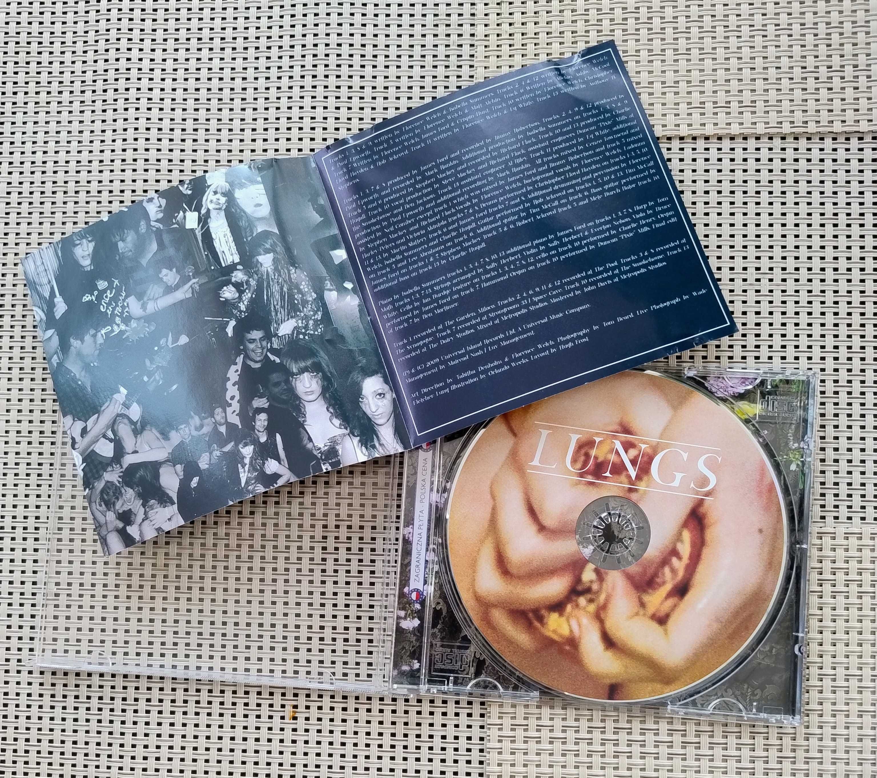 Florence + the Machine CD