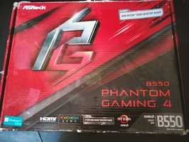 ASRock B550 Phantom Gaming 4