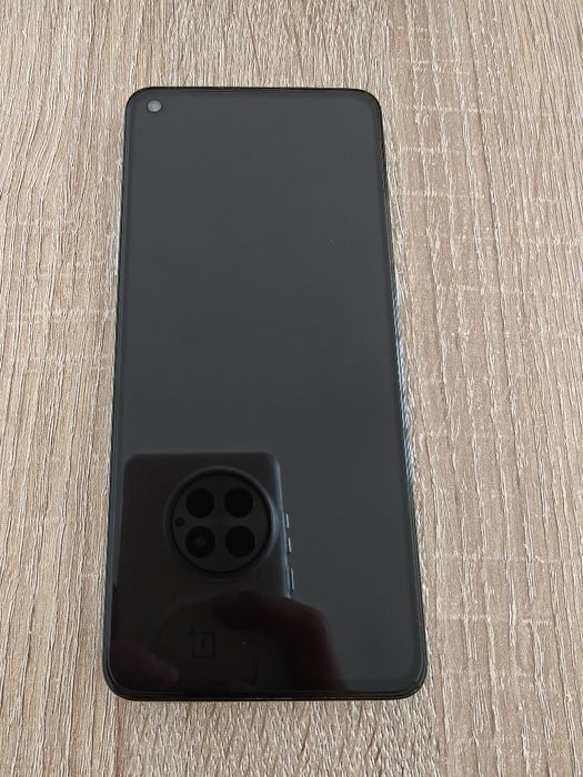 OnePlus 8T – 12GB RAM / 256GB – Prata
