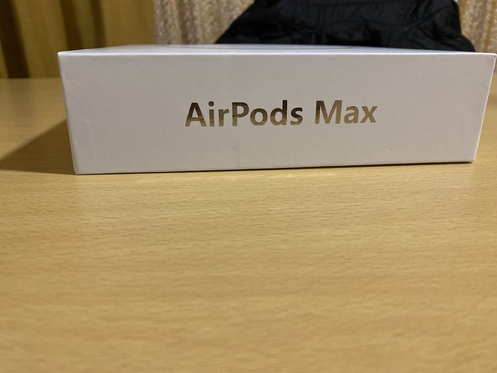 AirPod Max série 2021