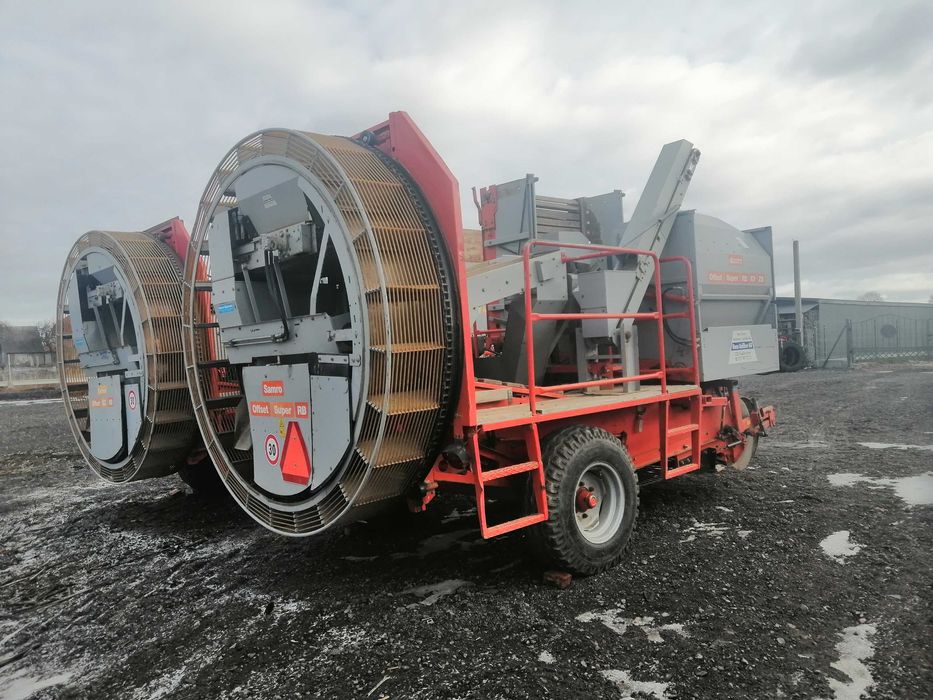 Samro offset super rb