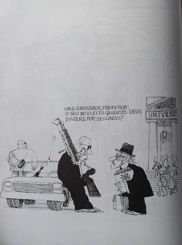 Potentes, Prepotentes e Impotentes - Quino (Capa Dura - Dom Quixote)