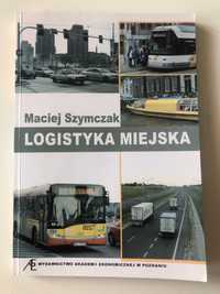 Logistyka miejska (Szymczak M.)