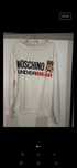 Camisola moschino
