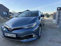 Toyota Auris 2016 1.6 Diesel