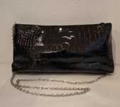 Adagio torebka kopertówka wizytowa łańcuszek crossbody