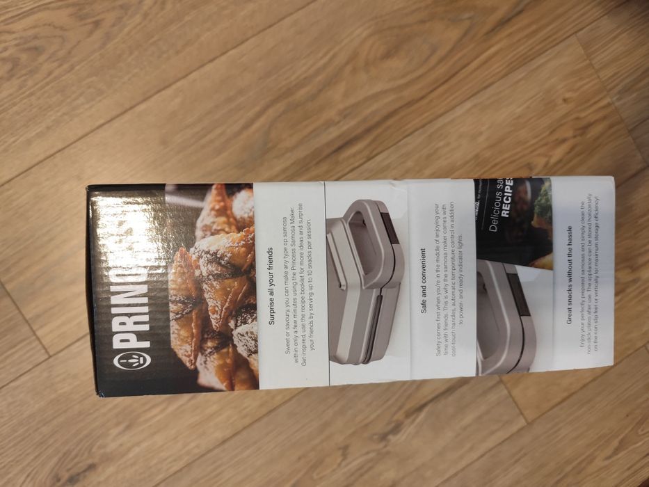 Urządzenie Do Przygotowywania Przekąsek,