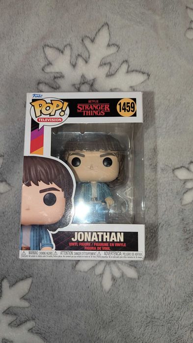 Funko pop дивні дива