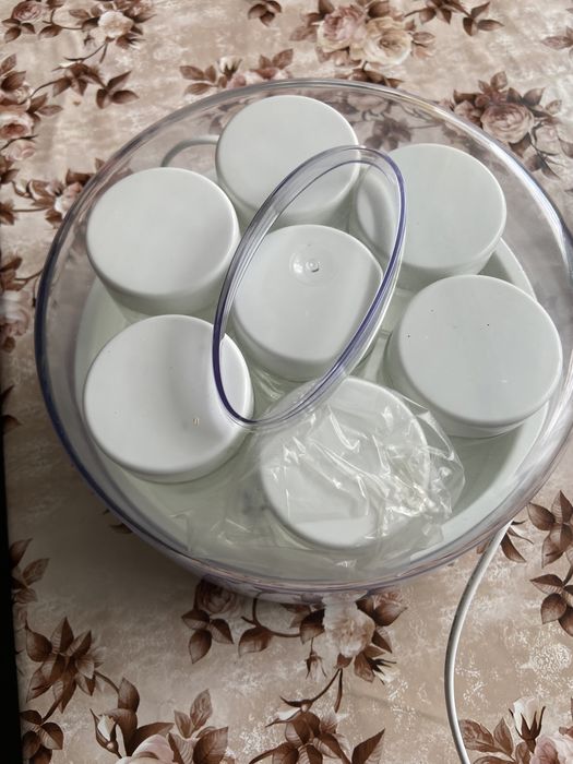 Йогуртниця CLATRONIC JM 3344