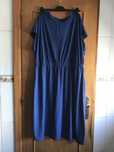 Vestido comprido Shein