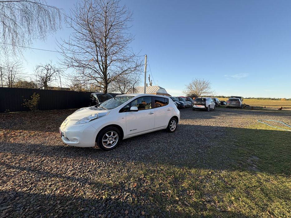 Nissan Leaf 2014