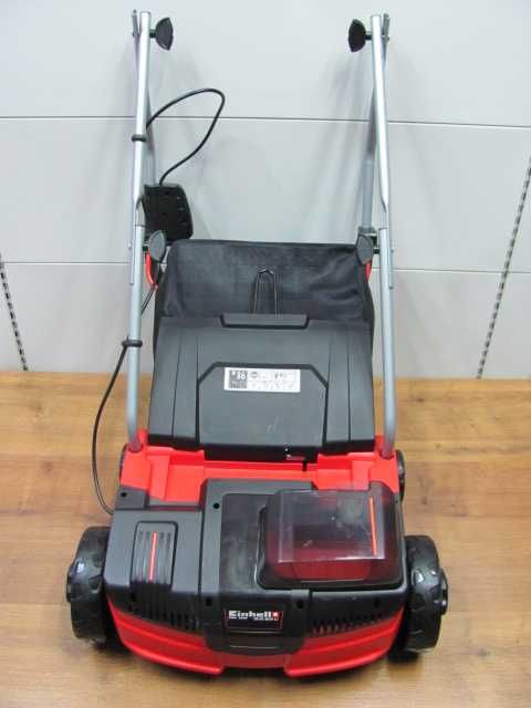 Аератор скарифікатор акумуляторний Einhell GC-SC 36/31 Li з Німеччини