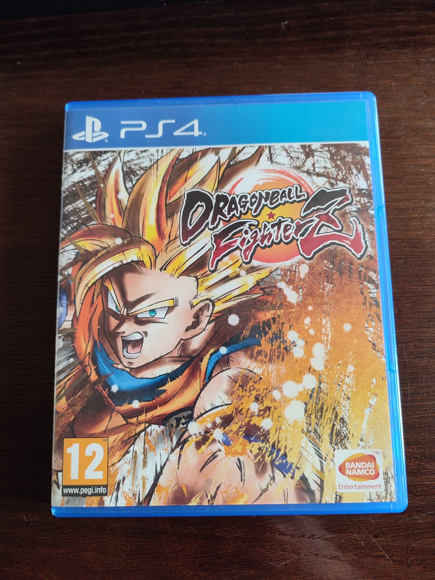 Dragon Ball Fighterz PS4