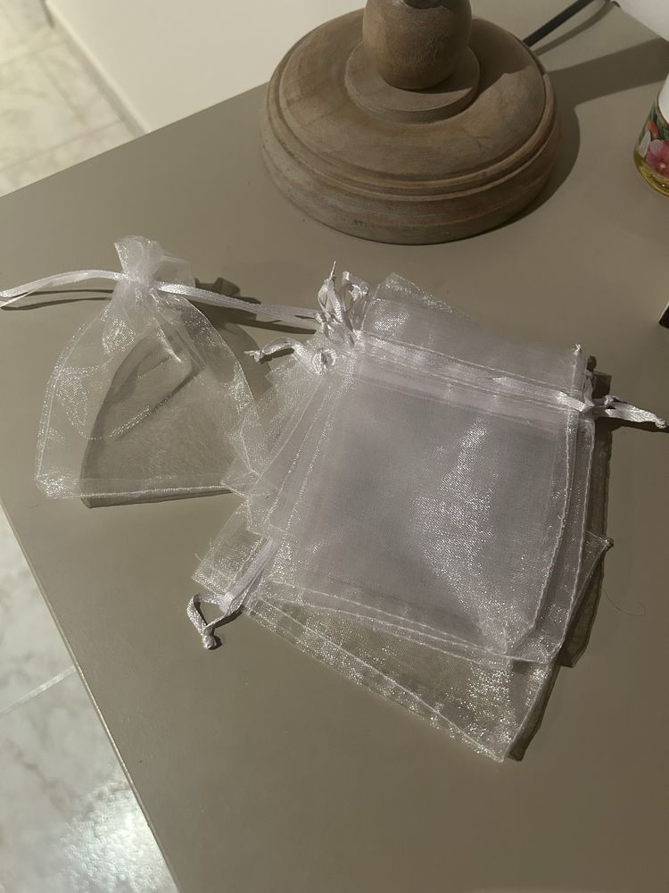 Sacos para oferecer / embalar bijuteria