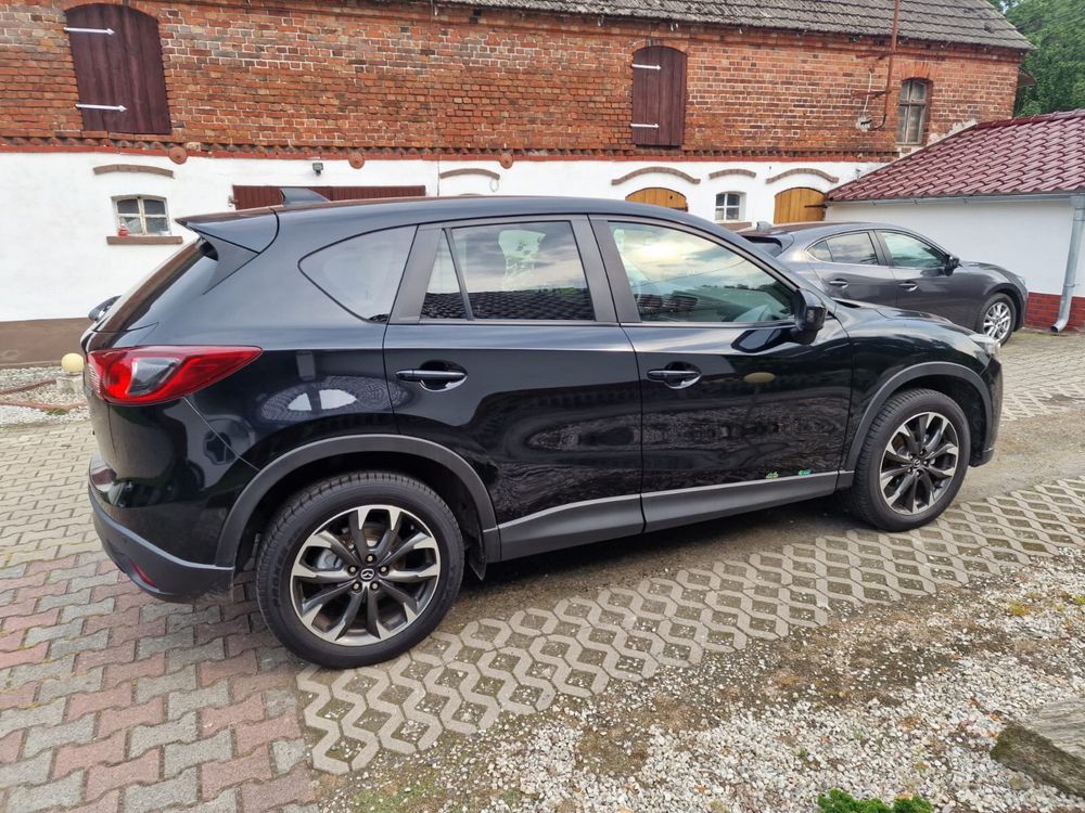 Mazda Cx-5 2.2 Diesel 2013