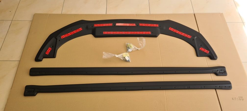 Lips Abarth material de alta qualidade entrega rápida
