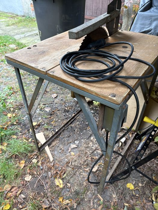 Pila stołowa krajzega 230V